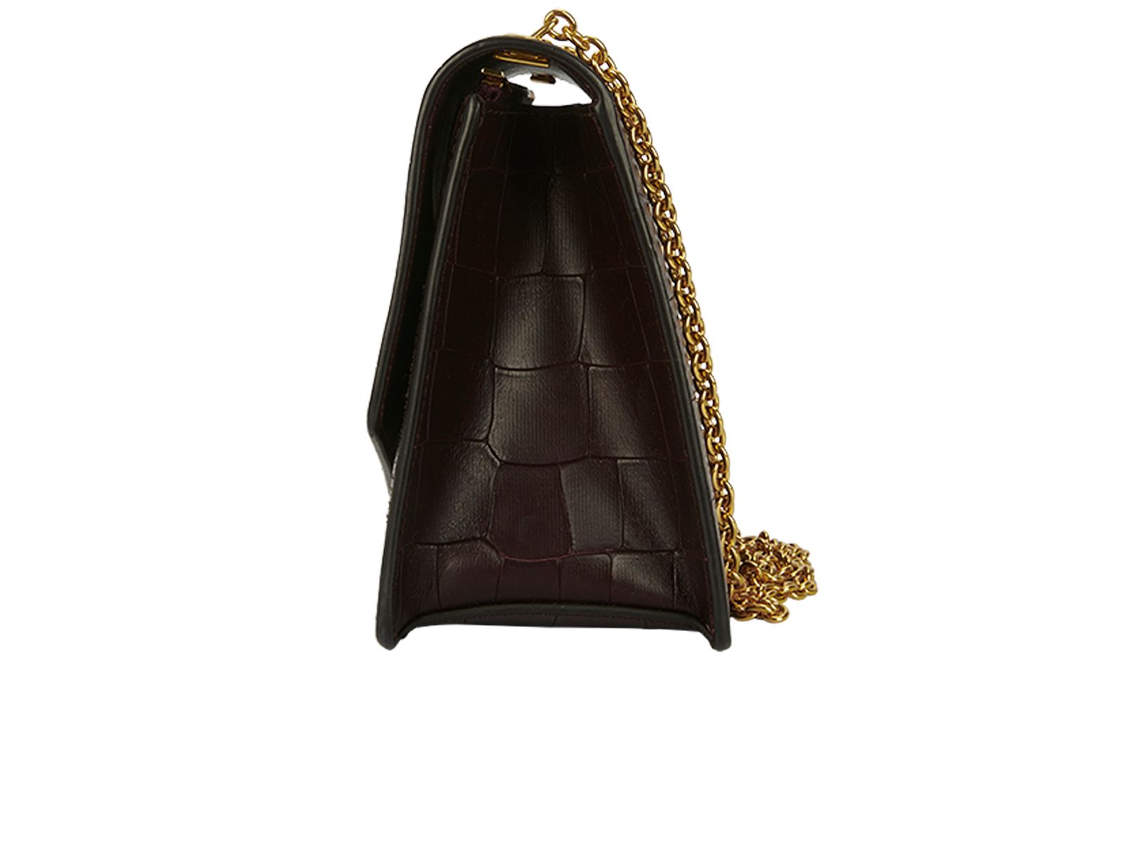 Mulberry Darley Bag, &pound;475, Handbags, Brown, Leather, Bottom view